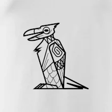 Mayové - zvířata  papoušek