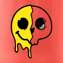 Yin & Yang lebka smajlík