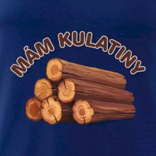 Mám kulatiny bez věku