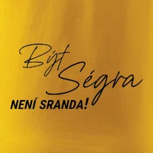 Být ségra není sranda