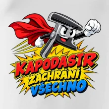 Kapodastr zachrání všechno