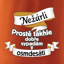 Nežárli pro pány 80
