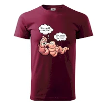 Žížaly na rybách