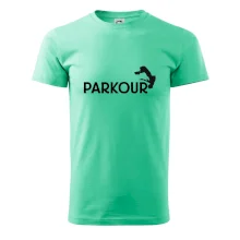 Parkour - salto