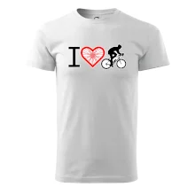 I love cycles výplet