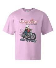 Být motorkářem nebyla moje volba cesťák