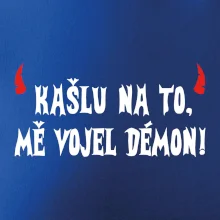 Kašlu na to vojel mě démon (Hana-creative)
