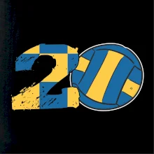 Volejbal kulaté narozeniny 20