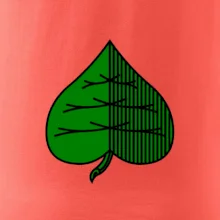 Prší - Zelený - prso