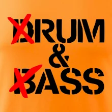 Drum & Bass (Rum & Ass)