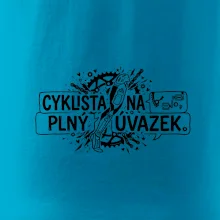 Cyklista na plný úvazek