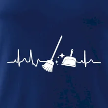 EKG zametání