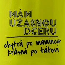 Mám úžasnou dceru