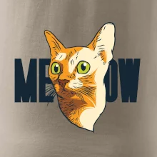 Kočka meow