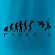 Parkour evoluce
