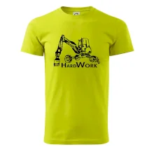 Hard Work kráčivý bagr