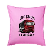 Legenda mezi kamioňáky Legenda mezi kamioňáky