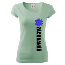 Záchranář - hvězda