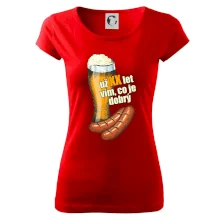 Pivo a klobása vím co je dobrý - vlastní ročník