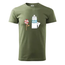 Lízátko pasta zuby