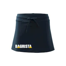 Bagrista nápis Bagrista nápis