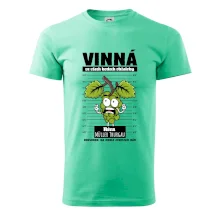 Vinná réva odsouzena Müller Thurgau