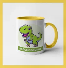 Dinosauří rodina - brácha