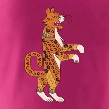 Mayové - zvířata tygr