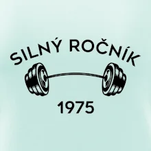 Silný ročník - Letopočet 1975