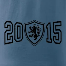 Narozeninový motiv - znak - 2015