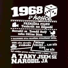 1968 v kostce