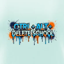 V řádku CTRL + ALT + DELETE SCHOOL