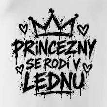 Urban Streetwear - Princezny se rodí v lednu