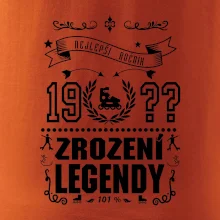 Zrození legendy - pro inline bruslaře