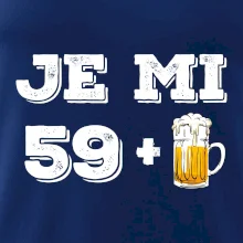 Je mi 60 pivo