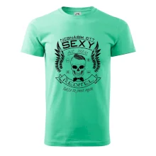 Nesnáším být sexy - ředitel