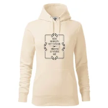 Bůh nemůže být všude, proto stvořil mě