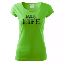 Mrs. Life