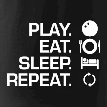 Play eat sleep squash
