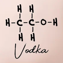 Barová chemie - vodka