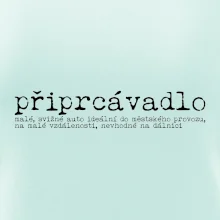 Čeština 2.0 - připrcávadlo