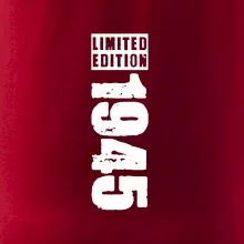 Limited edition 1945 pruh