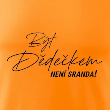 Být dedečkem není sranda