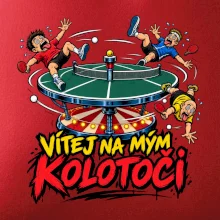 Vítej na mým kolotoči