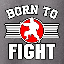 Judo Born to fight