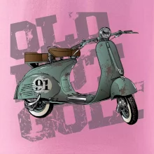 Scooter olive