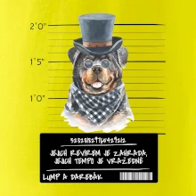 Lump a darebák rotvajler