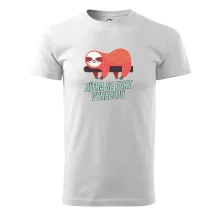 Zítra se fakt vyhecuju