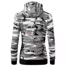 Nedalo se odolat, mám to v sobě kamion