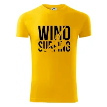 Windsurfing nápis